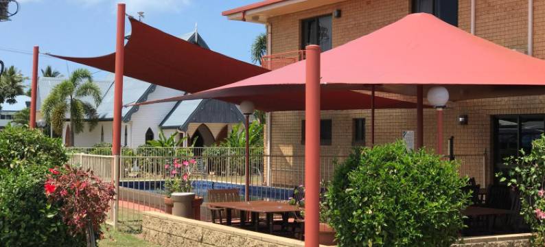 库里迈恩海滩汽车旅馆(Kurrimine Beach Motel)图片