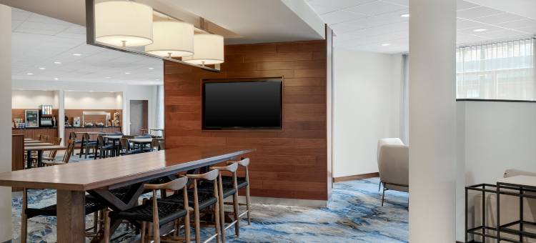 Fairfield Inn & Suites Cincinnati Uptown/University Area图片