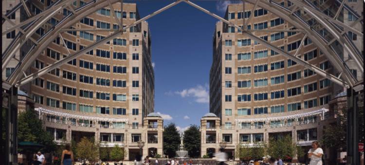 尚迪利杜勒斯机场万怡酒店(Courtyard Dulles Airport Chantilly)图片