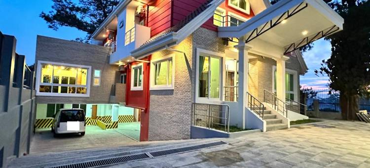 碧瑶李精品酒店(Lee Boutique Hotel Baguio)图片