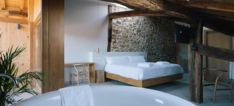 Nafarrola酒店美食与葡萄酒(Hotel Nafarrola - Gastronomy & Wine)图片