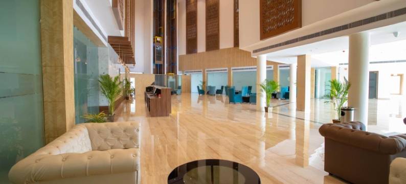 维瓦娜商务酒店(Vivana)图片