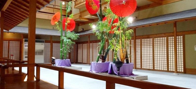 汤西川日式旅馆(Hotel Yunishigawa)图片