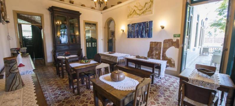 第四诗章客栈(Pousada dos Quatro Cantos)图片