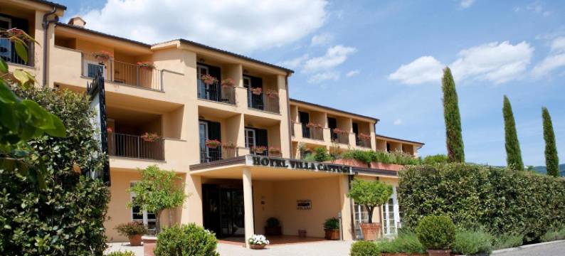 卡普吉别墅酒店(Hotel Villa Cappugi)图片