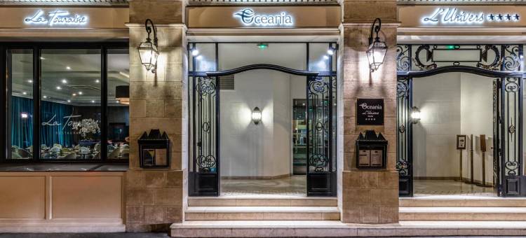 图尔大洋洲宇宙酒店(Hôtel & Spa Oceania l'Univers Tours)图片