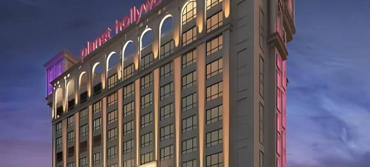 塞恩好莱坞星球酒店(Planet Hollywood)图片