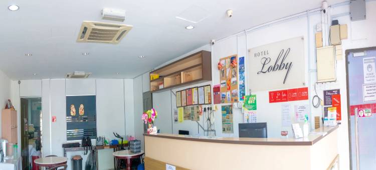 梅拉瓦蒂利雅酒店(Malawati Ria Hotel)图片