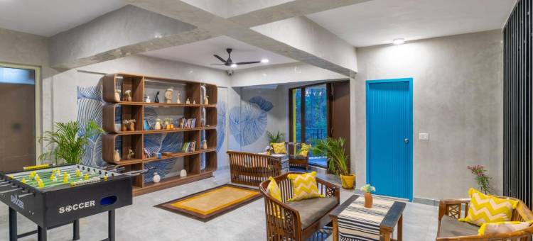 The Hosteller Kasauli图片