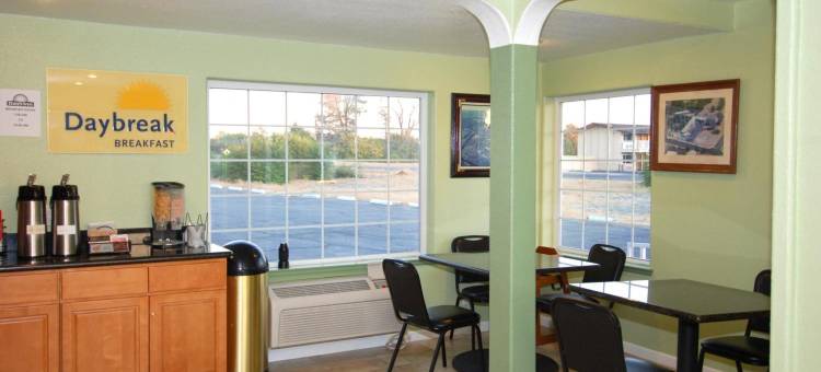 奥罗维尔温德姆戴斯酒店(Days Inn by Wyndham Oroville)图片