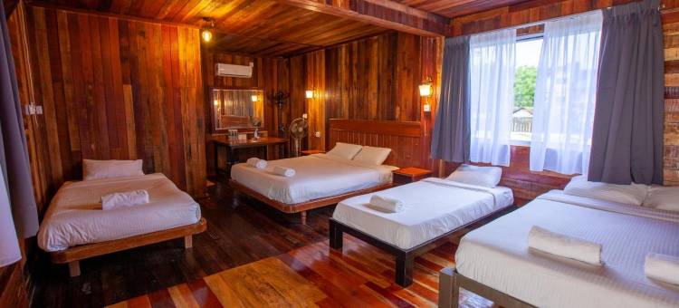 渔夫乔旅馆(Joe Fisherman Inn)图片