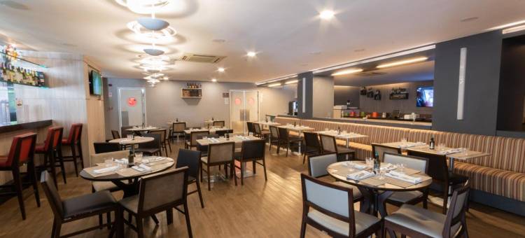 圣若泽杜斯坎普斯美居酒店(Mercure Sao Jose Dos Campos)图片