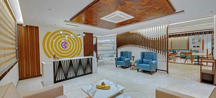 Click Hotel Shamshabad - Hyderabad Airport图片