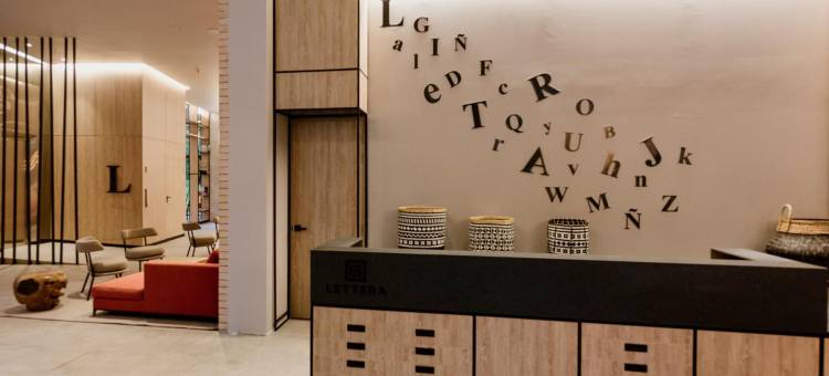 Lettera 酒店(Lettera Hotel)图片