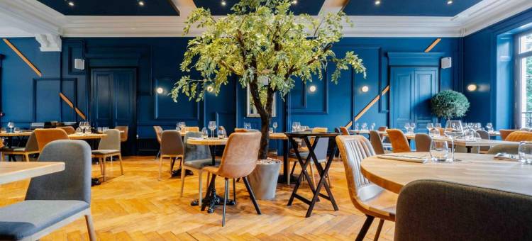 加利亚酒店(Hôtel Gallia)图片
