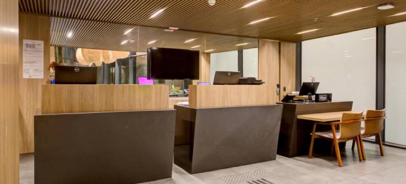 波尔图阿雷格里双杏希尔顿酒店(DoubleTree by Hilton Porto Alegre)图片