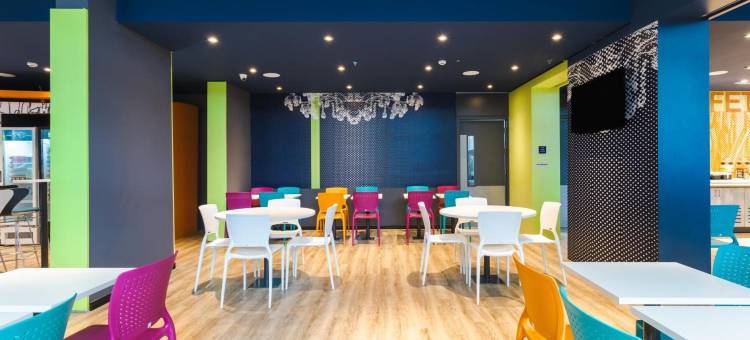 宜必思快捷平达莫尼扬加巴酒店(Ibis Budget Pindamonhangaba)图片