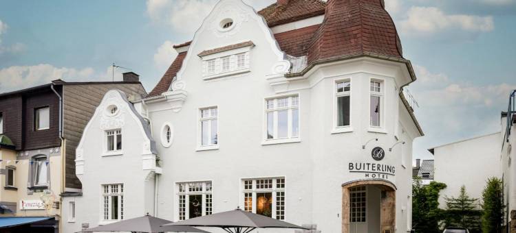 BUITERLING酒店(Buiterling Hotel)图片