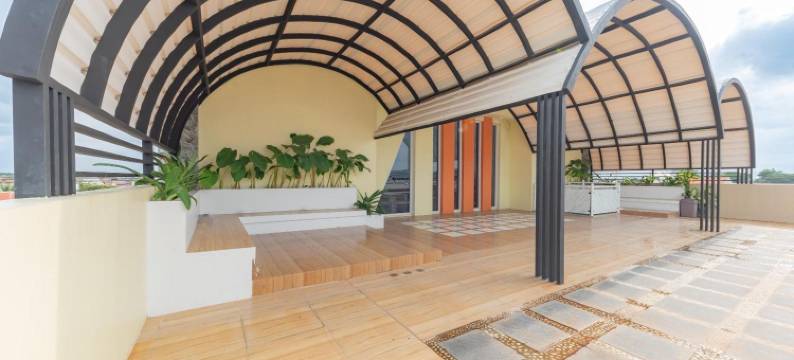 Sans Hotel Sky Home Syariah Tegal图片