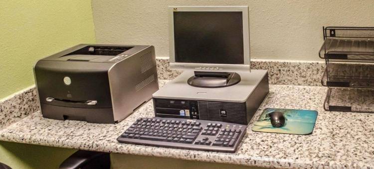 埃格林空军基地温德姆戴斯酒店(Days Inn by Wyndham Eglin AFB)图片