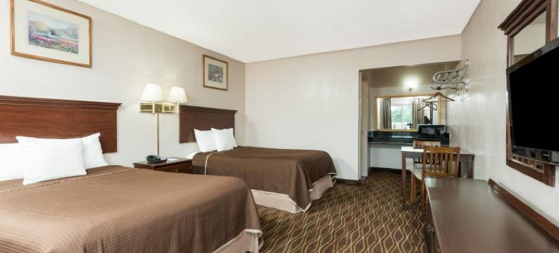 斯普林菲尔德豪生酒店(Howard Johnson by Wyndham Springfield)图片