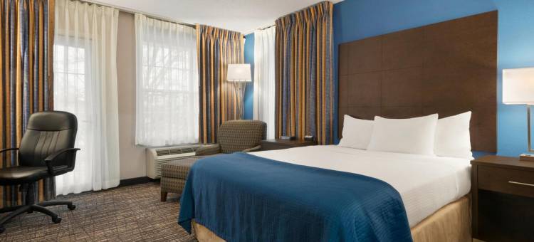 华盛顿温德姆呗盟酒店(Baymont by Wyndham Washington)图片