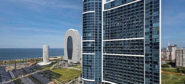 巴统华美达大富豪酒店(Billionaire Ramada Plaza by Wyndham Batumi)图片