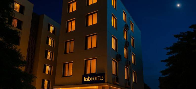 FabHotel Marvel Bliss = FabHotel 玛维尔布利斯(FabHotel Marvel Bliss)图片