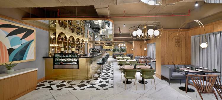 馨乐庭帕拉斯广场古尔冈酒店(Citadines Paras Square Gurugram)图片