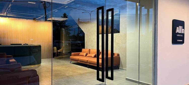 全包酒店(All in Hotel)图片