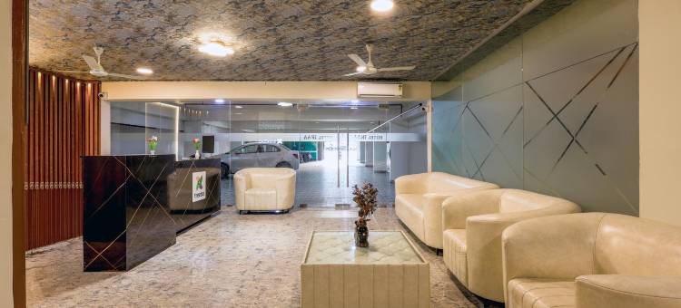 Treebo Iraa，距火车站5分钟(Treebo Iraa, 5 Minutes from Railway Station)图片