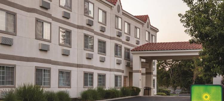 戴维斯拉昆塔温德姆套房酒店(La Quinta Inn & Suites by Wyndham Davis)图片