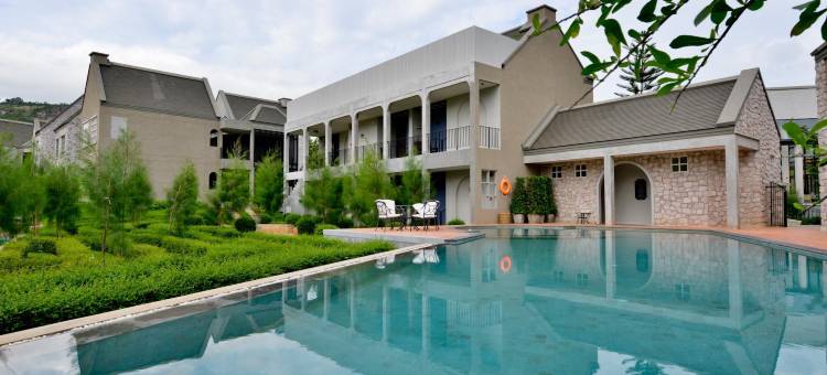 考艾泰晤士河谷酒店(Thames Valley Khao Yai)图片