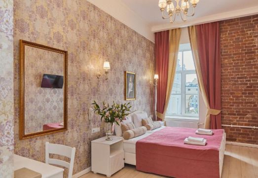 Grand Catherine Palace HotelHotel Overview