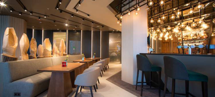 萨兰斯克中心美居酒店(Mercure — Saransk, Centre)图片