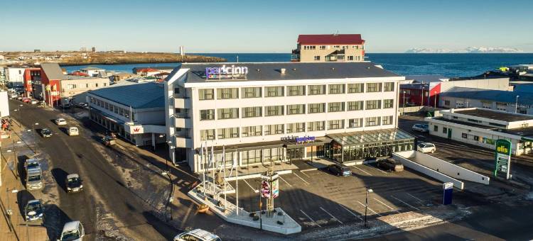 雷克雅未克凯夫拉未克机场丽柏酒店(Park Inn by Radisson Reykjavik Keflavik Airport)图片