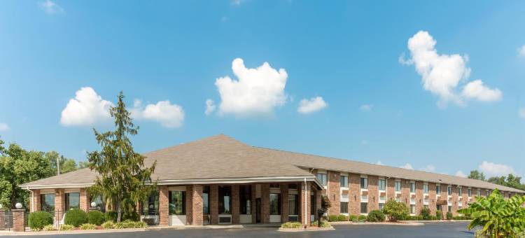 路易斯维尔南I-65温德姆呗盟酒店(Baymont by Wyndham Louisville South I 65)图片