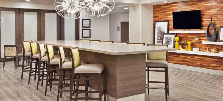 希尔顿欢朋酒店-尤福拉(Hampton Inn Eufaula)图片