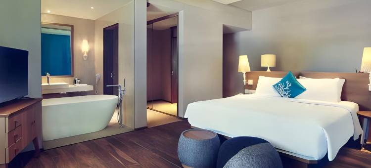 美娜多塔特利度假村及会议中心(Manado Tateli Resort and Convention)图片