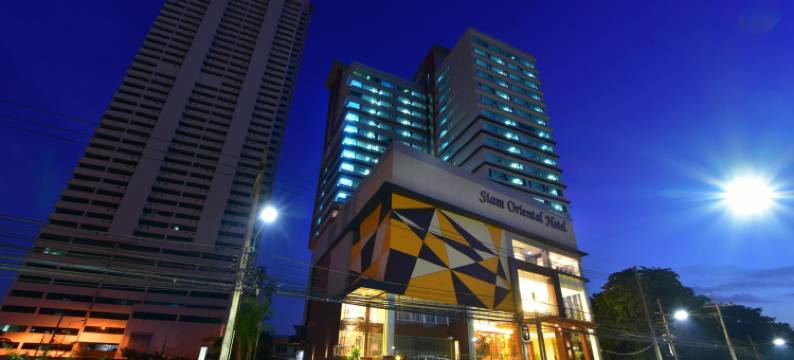 暹罗东方酒店(Siam Oriental Hotel)图片