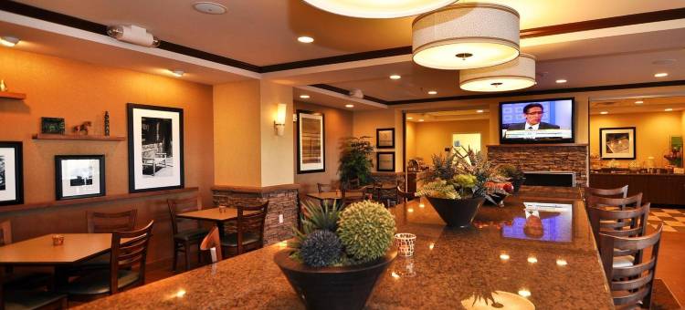 希尔顿欢朋酒店-阿拉莫萨(Hampton Inn Alamosa)图片