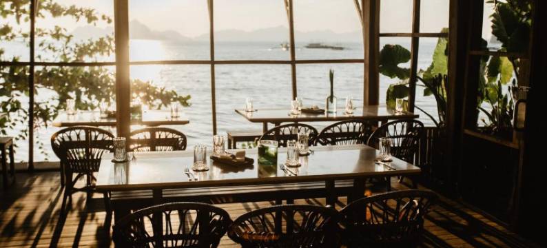 爱妮岛素馨花酒店(Frangipani El Nido)图片