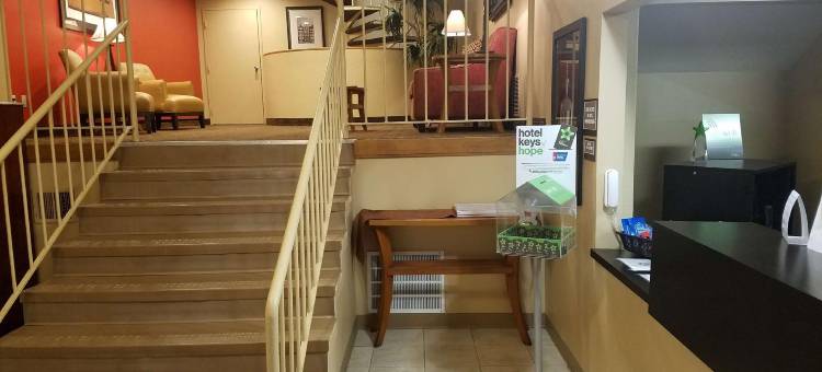 哥伦布-都柏林郊区酒店(Suburban Studios Columbus - Dublin)图片