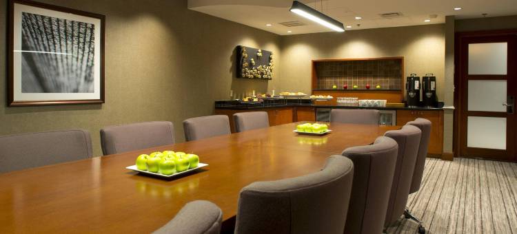 新奥尔良梅泰里莱克威万豪酒店(New Orleans Marriott Metairie at Lakeway)图片