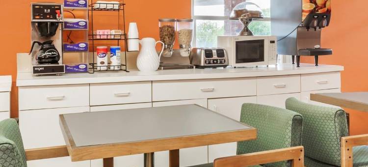 美洲最佳价值旅馆-文多弗(Americas Best Value Inn Wendover)图片