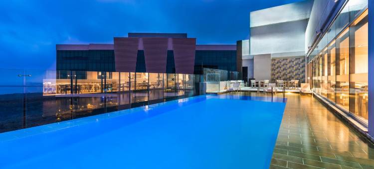 Holiday Inn Express 巴兰基亚(Holiday Inn Express Barranquilla Buenavista)图片