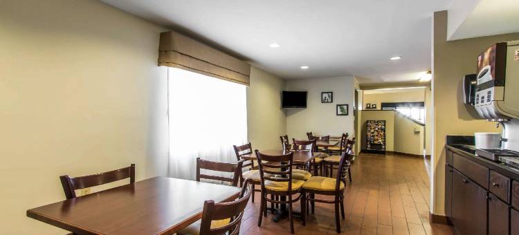 曼非斯东北 I-40 附近凯艺酒店(Quality Inn Memphis Northeast Near I-40)图片