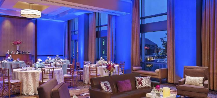 威斯汀酒店-孟菲斯贝亚勒街(The Westin Memphis Beale Street)图片