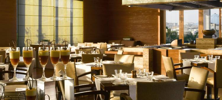 海得拉巴加池波利Hyatt酒店(Hyatt Hyderabad Gachibowli)图片