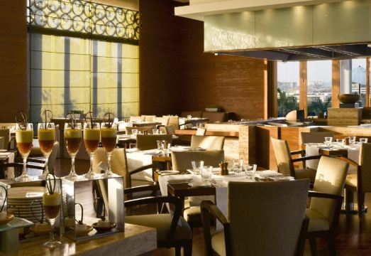 Hyatt Hyderabad Gachibowli Hotel Overview